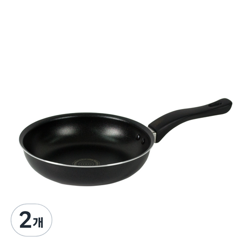 오스벨 IH 인덕션 겸용 후라이팬, 20cm, 2개