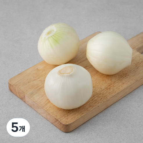 창녕 깐양파, 500g, 5개