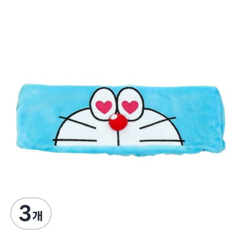 도라에몽 세안밴드, 3개, 도라에몽 하트뿅