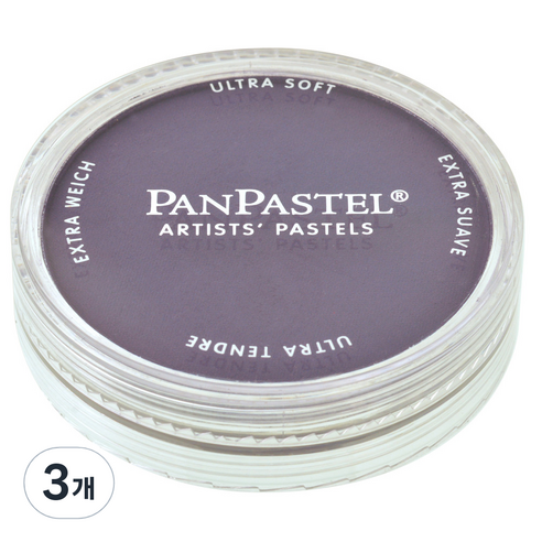 팬파스텔 VIOLET SHADE 9ml, 3개, 1색