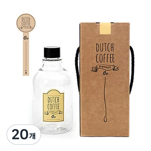 DN350 페트병 패키지 SET, 350ml, 20개, 옵션 3
