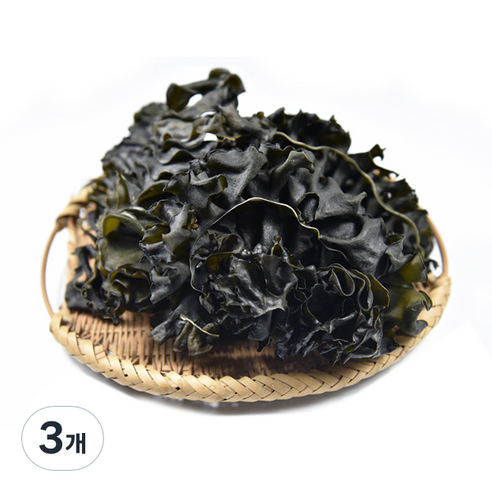 완도맘 완도 햇 미역귀, 250g, 3개
