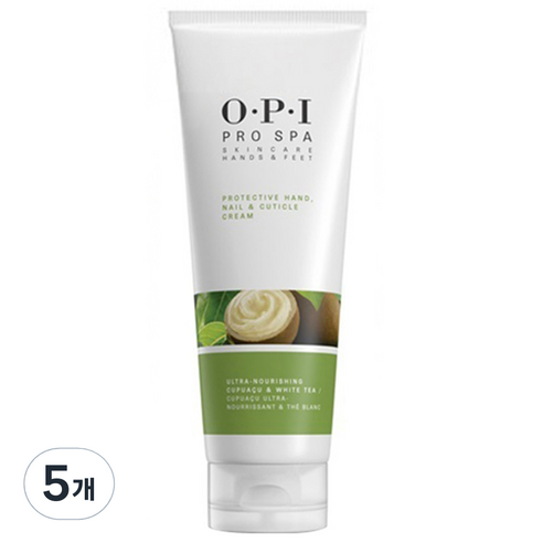 오피아이 프로스파 핸드크림, 118ml, 5개