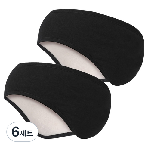 조인메이드 수면 소음 차단 귀마개 안대, 6세트