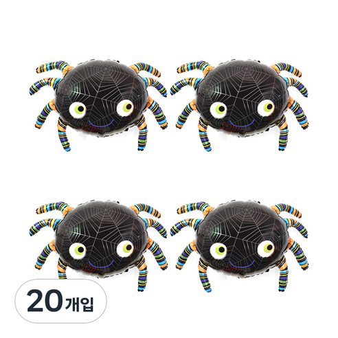 톡톡 캐릭터 풍선 ver12, CA06, 20개입