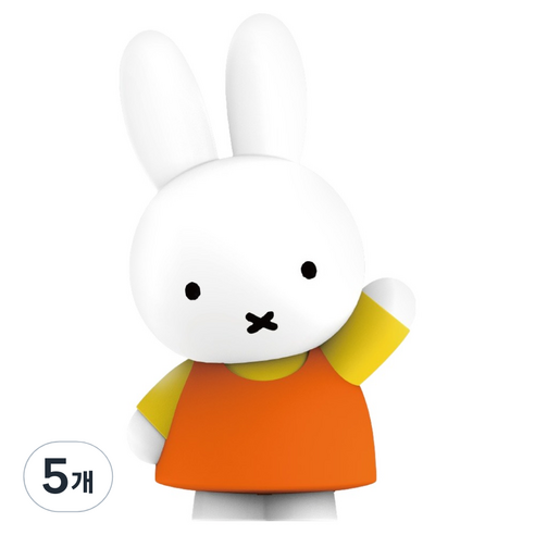 로이체 모니터 피규어 MIFFY-RFG-B, 5개