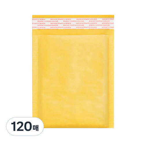 다다 에어캡 안전봉투, 120매