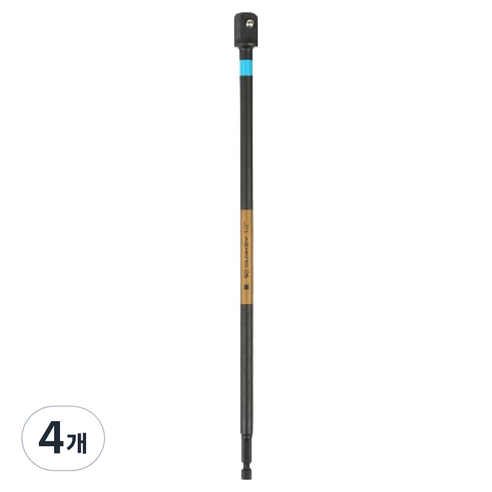 썬키 임펙소켓아답터 300mm SIA-12XL, 4개