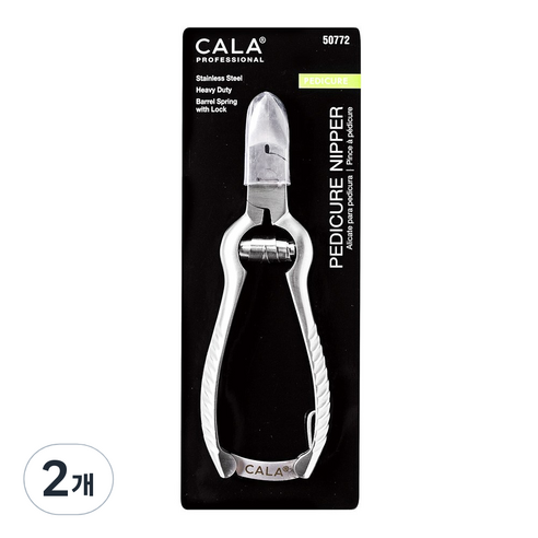 CALA 토네일 니퍼, B, 2개