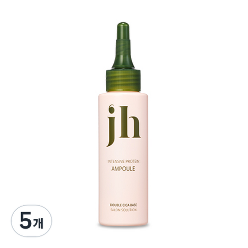 제니하우스코스메틱 인텐시브 프로틴 앰플, 5개, 100ml