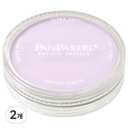 팬파스텔 VIOLET TINT 9ml, 1색, 2개
