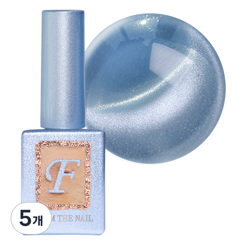 프롬더네일 MAGNET 젤네일, 10g, FG 225, 5개