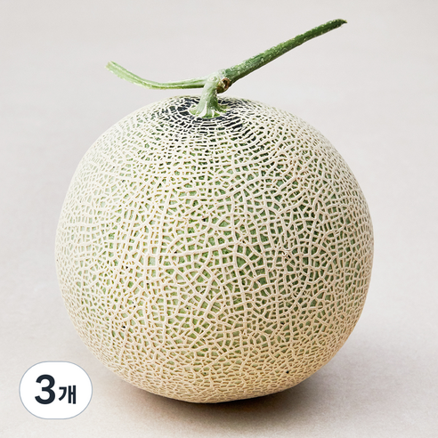 세지메론, 1.6kg, 3개