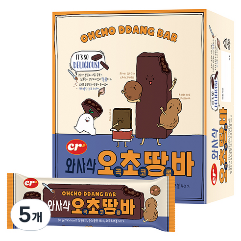 씨알로 오초땅바 12p, 360g, 5개