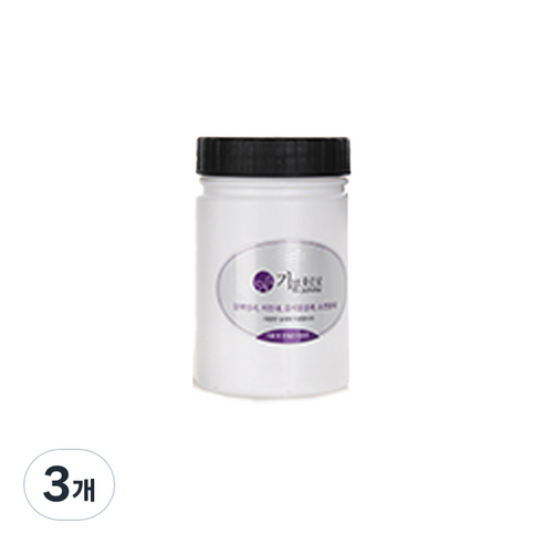 기분좋은날 방향제 자동 분사기 냄새 제거 카트리지 리필 피톤치드 소, 3개, 180g