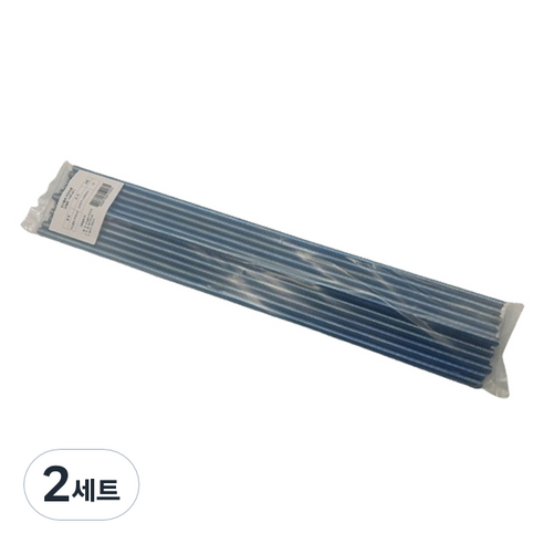 이노공구 전산볼트 아연도금 12p 세트 FTB102, 24개