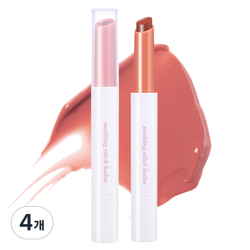 머지 모어 샤인 멜팅 스틱 밤, MS02 디어 뮤즈, 2g, 4개