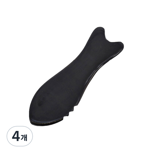 우각괄사, 4개, BB2-4 B2-4_물고기1호