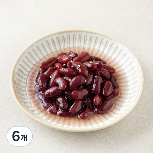 오늘의밥상 강낭콩, 350g, 6개