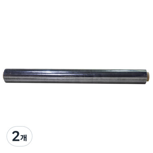 데코리아 투명 책비닐 91cm x 10m TB-01, 2개