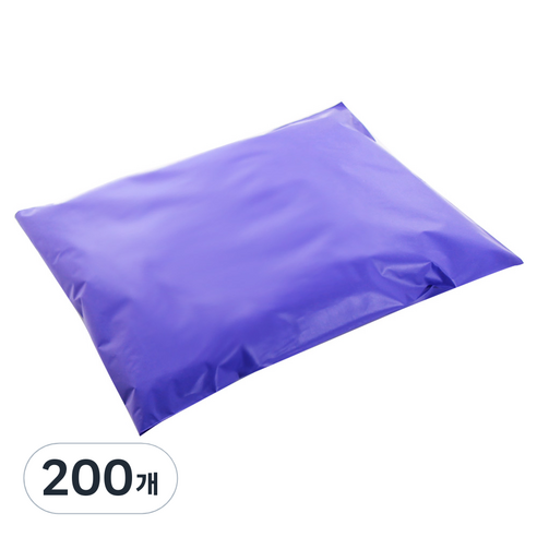 HD 접착 택배봉투 청보라, 200개