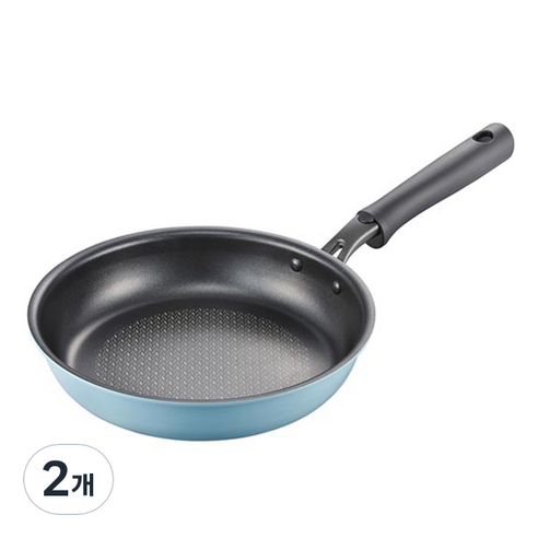 샤르텐 인덕션 뉴 프리노 IH 프라이팬, 28cm, 2개