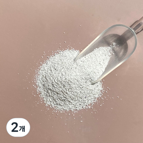 프리미엄 고급규사 하얀모래 20kg, 2개