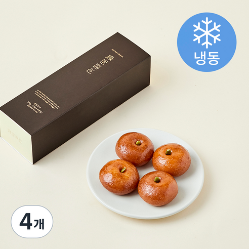 연리희재 개성주악 (냉동), 35g, 4개입, 4개