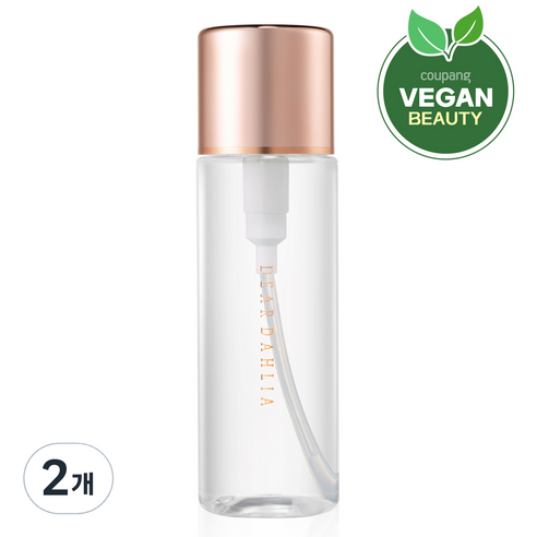 디어달리아 스킨 컨디셔닝 미셀라 클렌징 워터, 200ml, 2개
