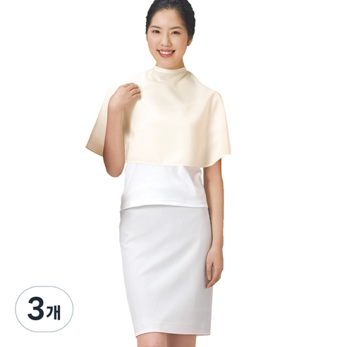 라인 포그니 드라이보 대, 아이보리 LN312, 3개