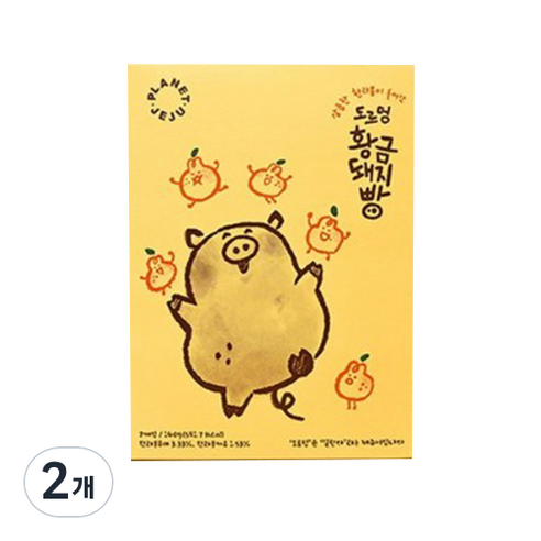제주어멍 제주 굴비 10마리 (중 총 700g 제주산 냉동), 10개 12 에코제이푸드 제주 도르멍 황금돼지빵 7p, 2개, 140g