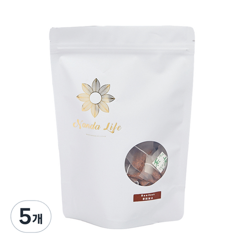 난다라이프 루이보스티 티백, 2g, 30개입, 5개