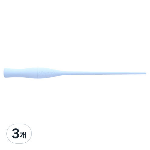 브라우스 Moblique 2 in 1 펜홀더, Blue Coral, 3개