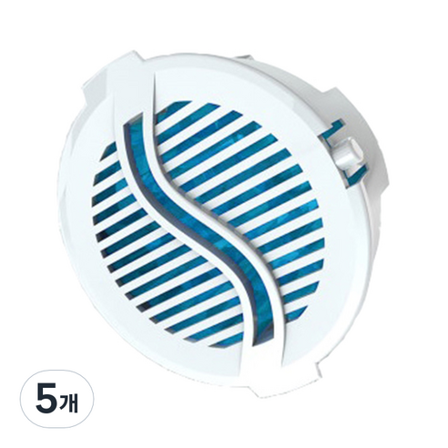 하이센트 방향제 포레스트 리필 카트리지, 35g, 5개