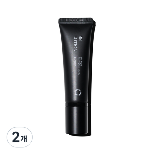 블랙몬스터 비비로션 45ml, 아이보리 베이지(21호), 2개