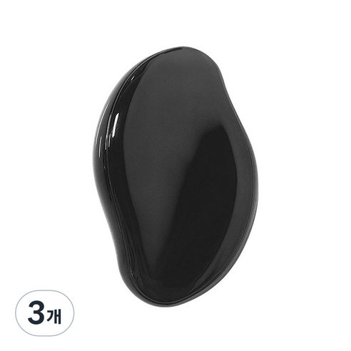 칼날프리 제모기 블랙, 3개