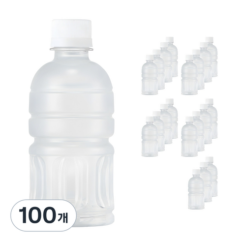 포카리스웨트, 340ml, 100개