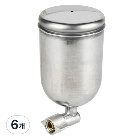 이엑스파워 페인트컵 200ml K3 F-2, 6개