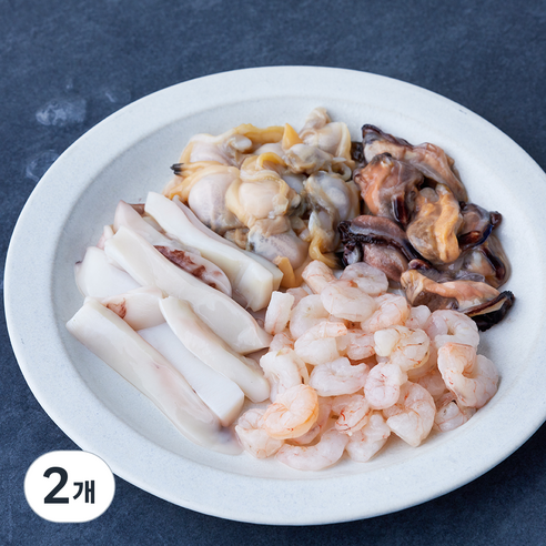 올망 모둠해물 (냉장), 250g, 2개