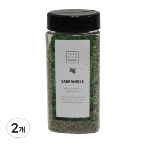 딜리셔스마켓 세이지홀 천연향신료, 2개, 70g