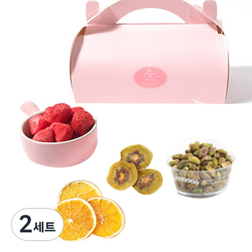 핑키 바크 초콜릿 만들기세트, 11종, 2세트