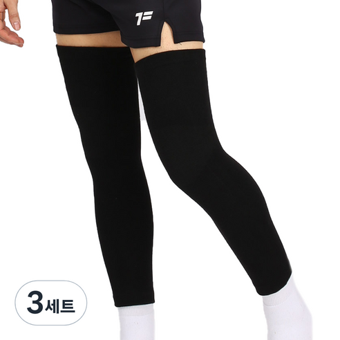 02메디칼 겨울 무릎보호대 L, 3세트
