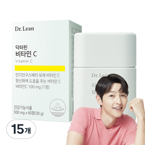 닥터린 인디안구스베리 유래 비타민C 30g, 15개