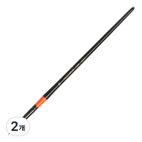 화홍 수채화붓 700, R 12호, 2개