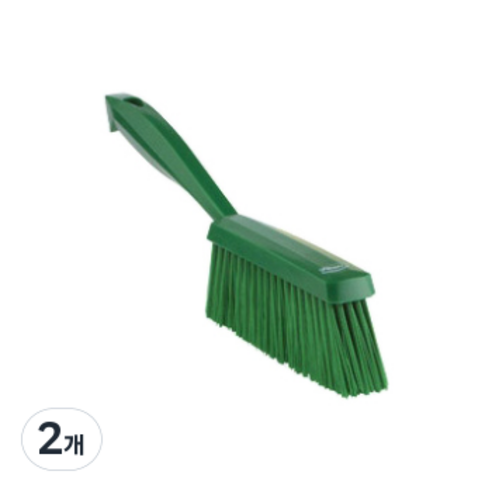 바이칸 테이블솔 소프트, 녹색, 2개