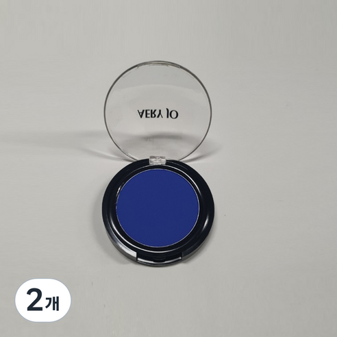 애리조 블루 앤 그린계열 아이섀도우 3.4g, 44 Fine blue, 2개