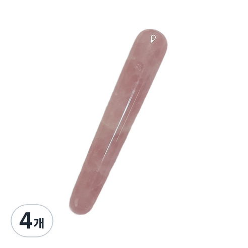 로즈쿼츠 괄사, 4개, 스틱(BJ6-6)