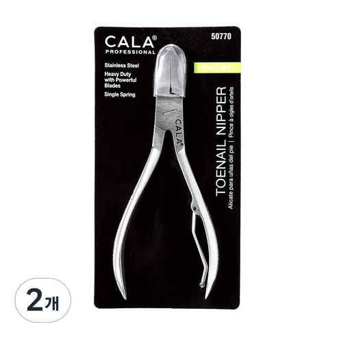 CALA 토네일 니퍼, A, 2개