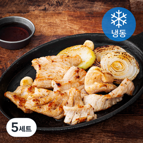 하이마블 소특양 200g + 참간장 소스 30g 세트 (냉동), 230g, 5세트