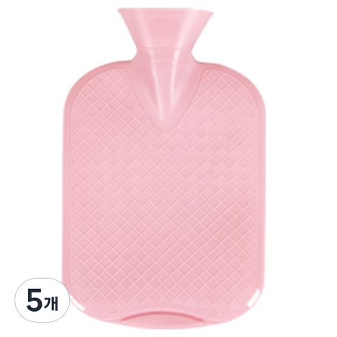 핫팩 워터 2L, 5개